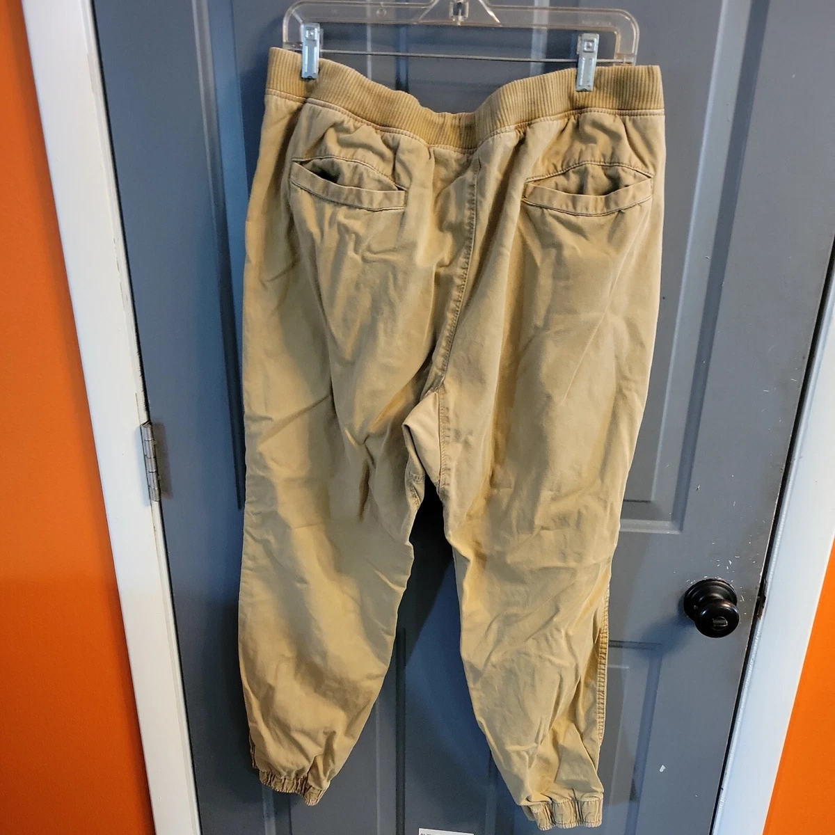 Arizona flex hotsell chino jogger pants