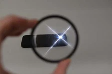 Maximal Power 67mm Star effect filter (4 Points) in jewel case, nice & clean