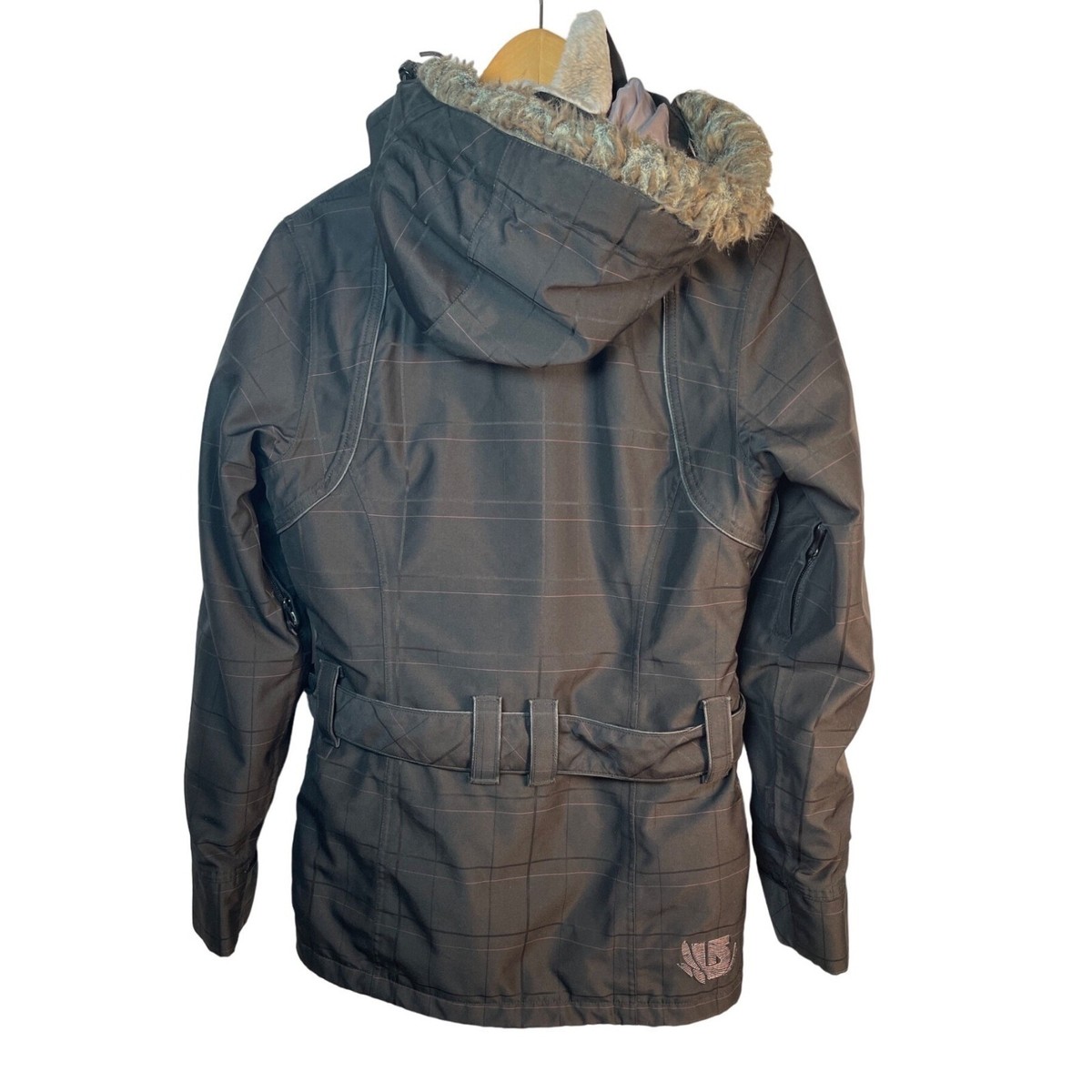 BURTON DRYRIDE POACHER JACKET ブラウン XL Burton dryride poacher snowboard - Gem