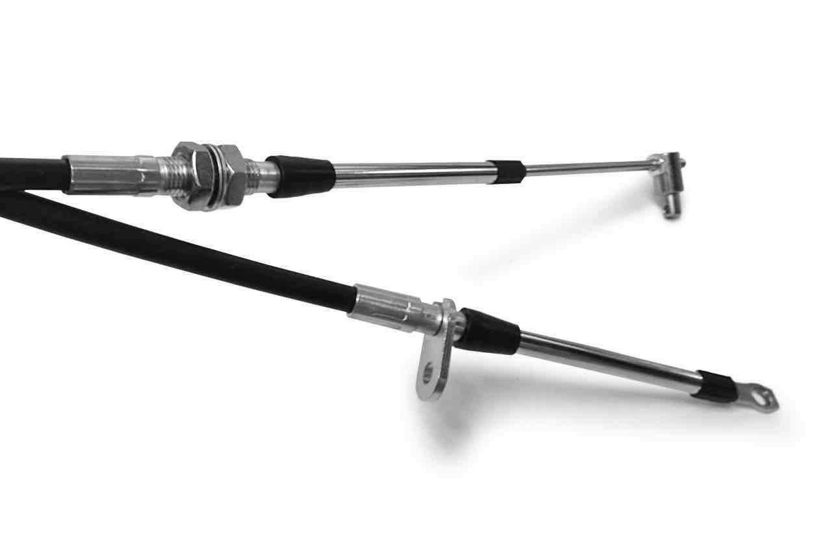 Steinjäger Cables, Shifter 10-32 72 Inches Long J0030868 | eBay