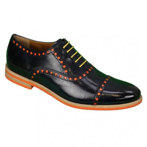 Melvin \u0026 Hamilton Mocasines de Hombre Zapatos Azul Scott 15 104588 Azul  Marino | eBay