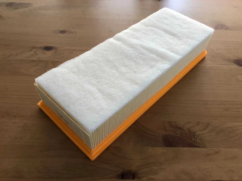 Filtro de aire motor nuevo Audi A4 A4 QUATTRO ALLROAD A5 Q5 A5 QUATTRO E676L01 A16093 Foto 4 de 4