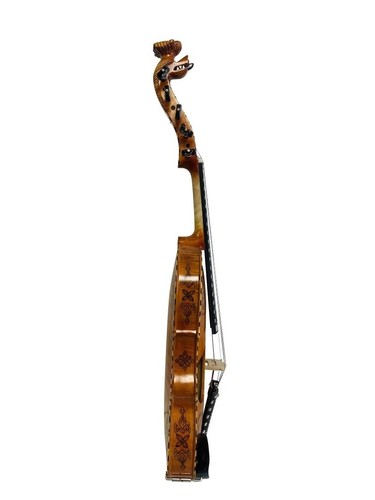Violín noruego de lujo elegante 4/4 (4*5) de concierto profesional - Imagen 5 de 8