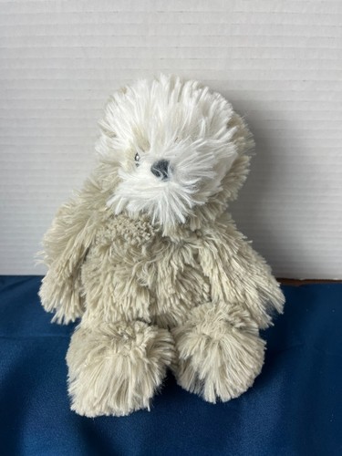 Headstart Resoftables Light Grey Sloth Plush Stuffed Animal 9" Tall | eBay