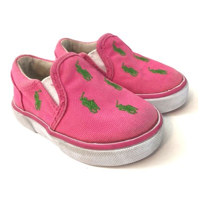 baby polo sandals