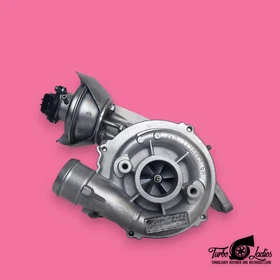 Turbolader Ford C-Max Focus Mondeo 2.0 TDCi Volvo S40 C70 V50 2.0 D 760774