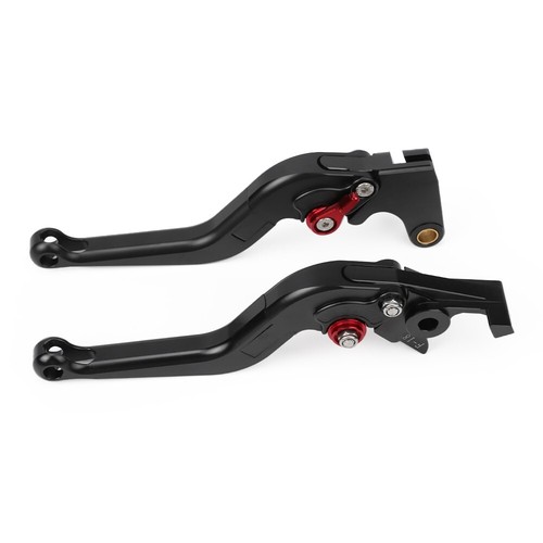 CNC Short Brake Clutch Levers For HONDA CB750 Hornet 750 XL750 Transalp 750 2024 - Foto 18 di 24