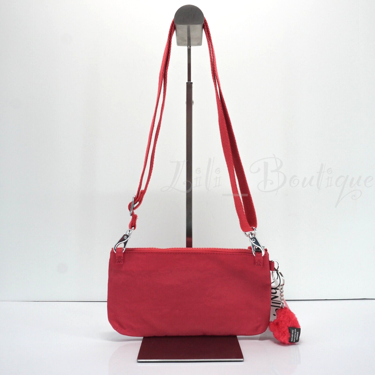 Kipling Lane 2-in-1 Wallet Crossbody Mini Bag Polyamide KI9056