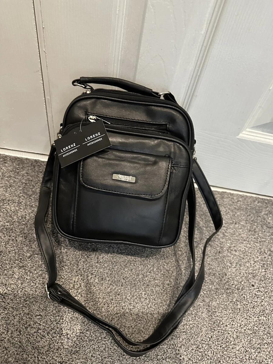 Lorenz man hotsell bag