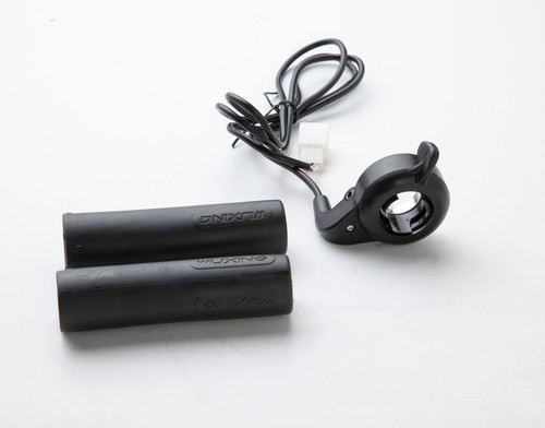 500W 24 V Electric Go-Kart 1020 Motor w Base+Reverse Control Box+Thumb Throttle - Picture 6 of 13