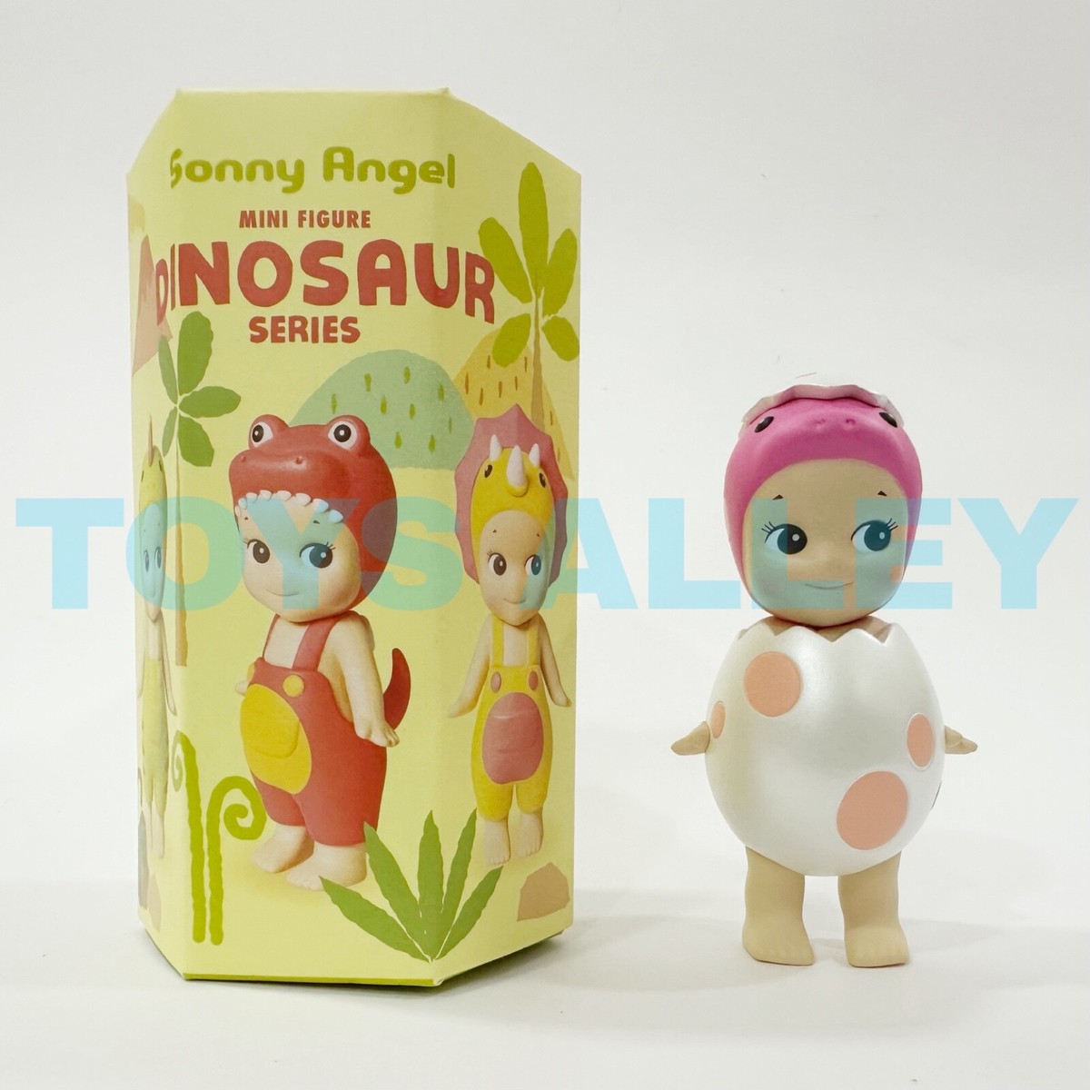 Authentic Sonny Angel Mini Figure Dinosaur Series Secret