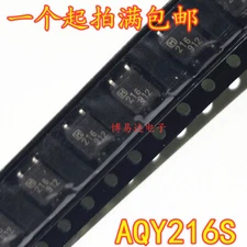 10pcs AQY216S AQY216 SOP4