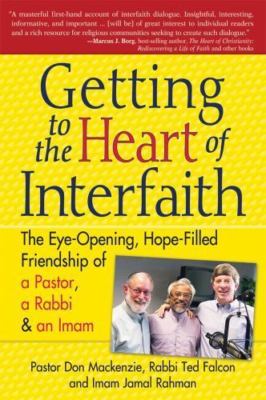 Getting to the Heart of Interfaith: The Eye-O- Ted Falcon, 1594732639, paperback