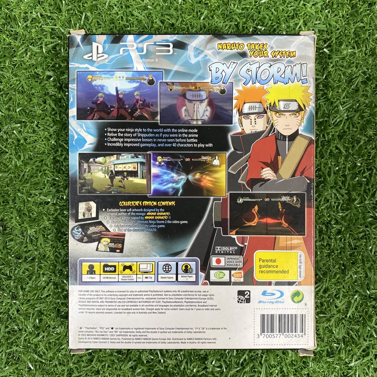 NUNS2 : Collectors Edition - Naruto Shippuden: Ultimate Ninja Storm 2 Forum  - Neoseeker Forums