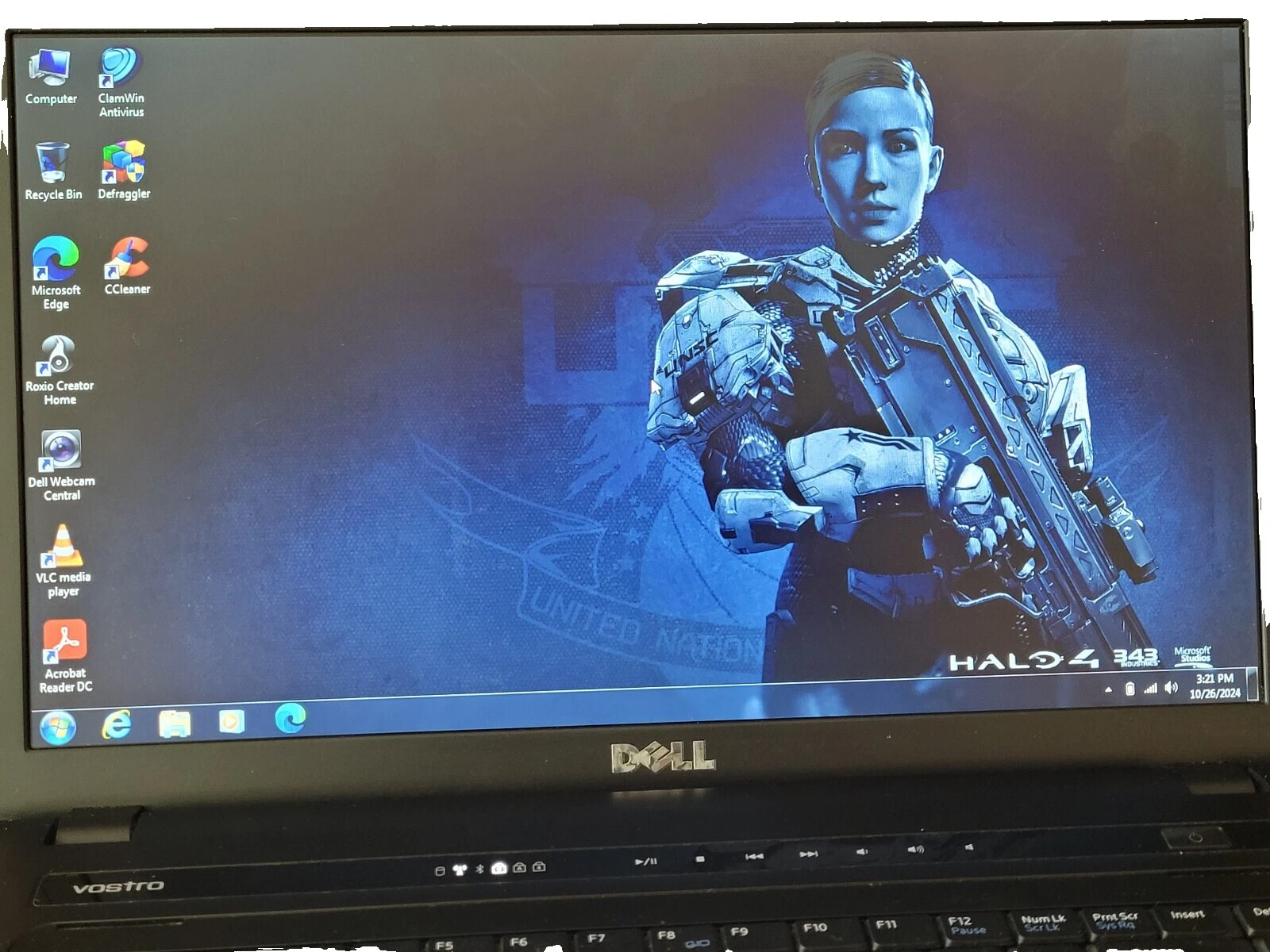 Dell Vostro Windows 7 PC Laptops & Netbooks