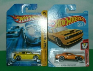 dodge diecast cars