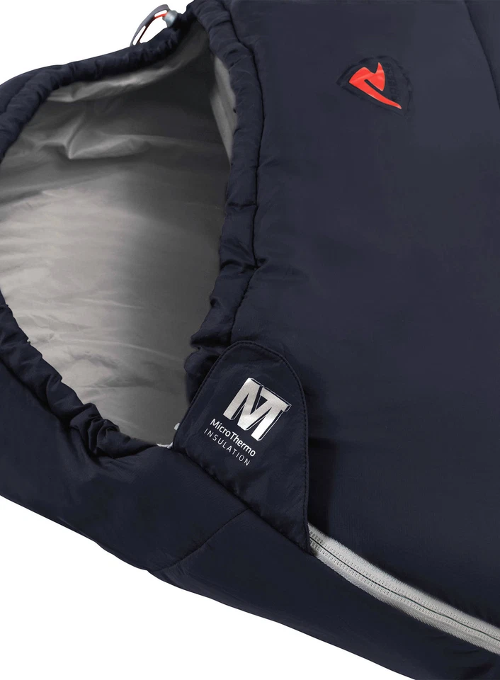 Sleeping Bag Robens Moraine III (195cm) LZ - Image 4 of 4