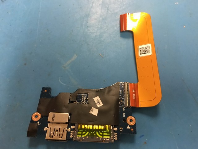 Dell p54g аккумулятор