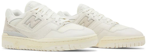 New Balance x Aime Leon Dore x 550 White/Grey Suede ALD Men's NEW
