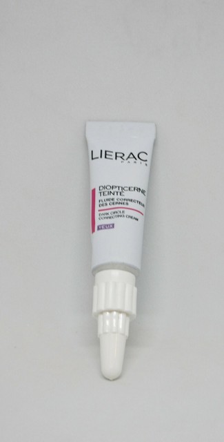 lierac dark circles correcting cream