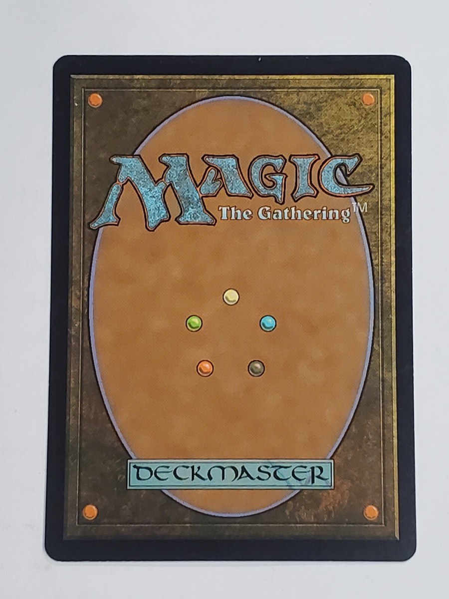 MTG　対立/Opposition　7th　Foil Opposition Magic the Gathering Proxy