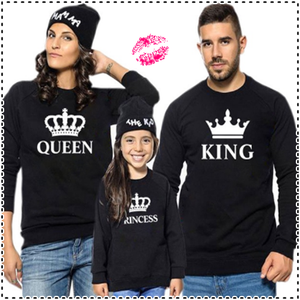 king queen sweatshirt