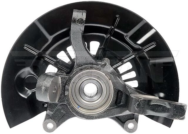 Junta dianteira esquerda Dorman 686-249 carregada serve para Toyota Camry - Imagem 3 de 4