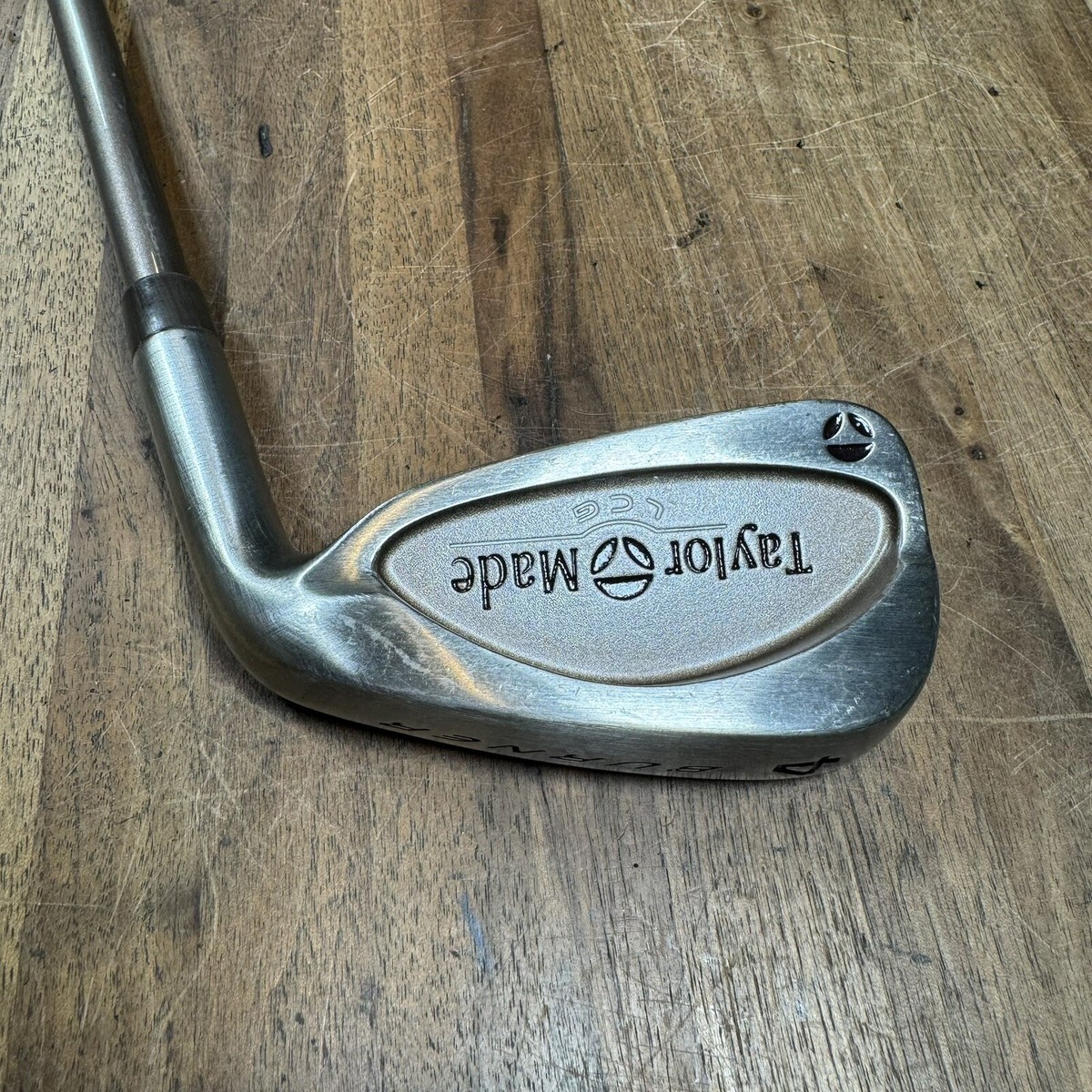 Taylormade LCG Burner 5 Iron Bubble 2 Shaft L-60 Ladies