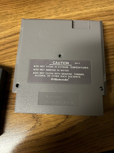 nes pro wrestling - Picture 6 of 6