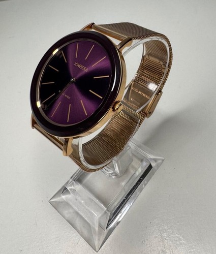 Jowissa Facet Swiss Ladies Watch - Picture 3 of 3