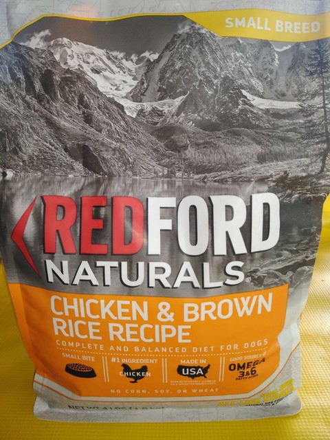 Redford Naturals Puppy grain free limited ingred Salmon and s potato 12