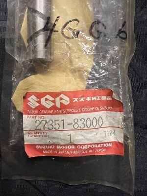 Suzuki 27351-83000 Differential Pinion Shaft FITS: Samurai SJ413 NOS ...