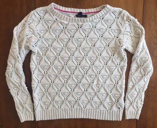 Crochet Tommy Hilfiger - Gem