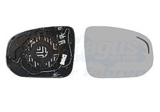 VAN WEZEL Spiegelglas, Außenspiegel Rechts für VOLVO