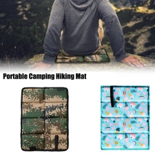 Outdoor Camping Mat Foldable Portable Picnic Beach Mat Hiking Cushion Waterproof