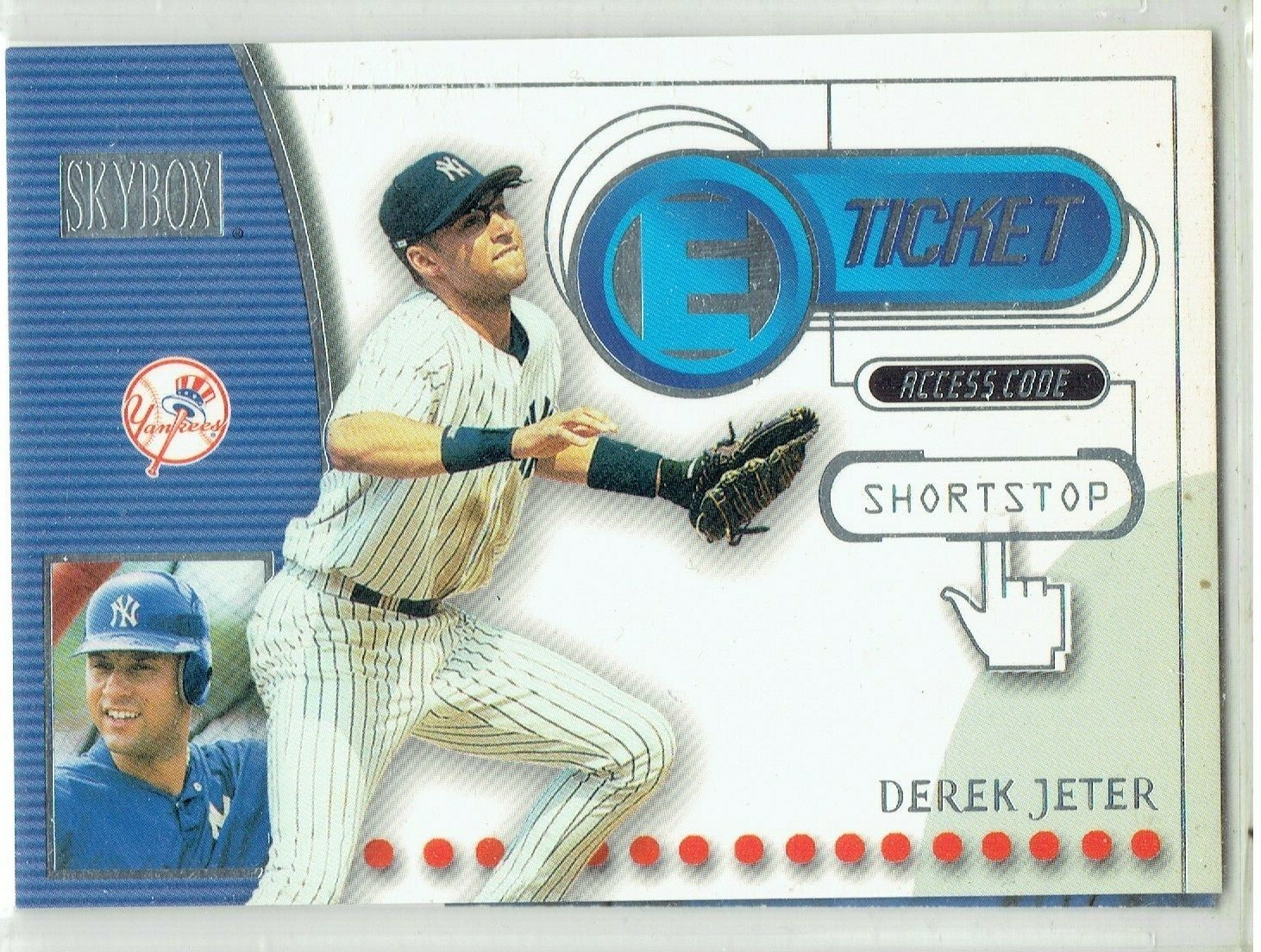 2000 SKYBOX METAL EMERALD SKYBOX BASEBALL STAR RUBY SPEED MERCHANT MORE YOU PICK
