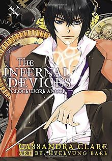 The Infernal Devices: Clockwork Angel von Clare, Cassandra | Buch | Zustand gut