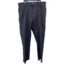 Gerry  Stretch Venture Commuter 5-Pocket Pants Straight Leg(GRAY,32X29)  NWT