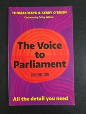 The Voice to Parliament Handbook by Thomas Mayo Kerry O'Brien - Paperback