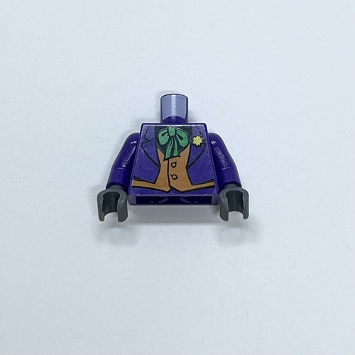 LEGO Joker BAT005, Robin BAT009, Harley Quinn BAT026 Torso Bundle - Picture 10 of 10