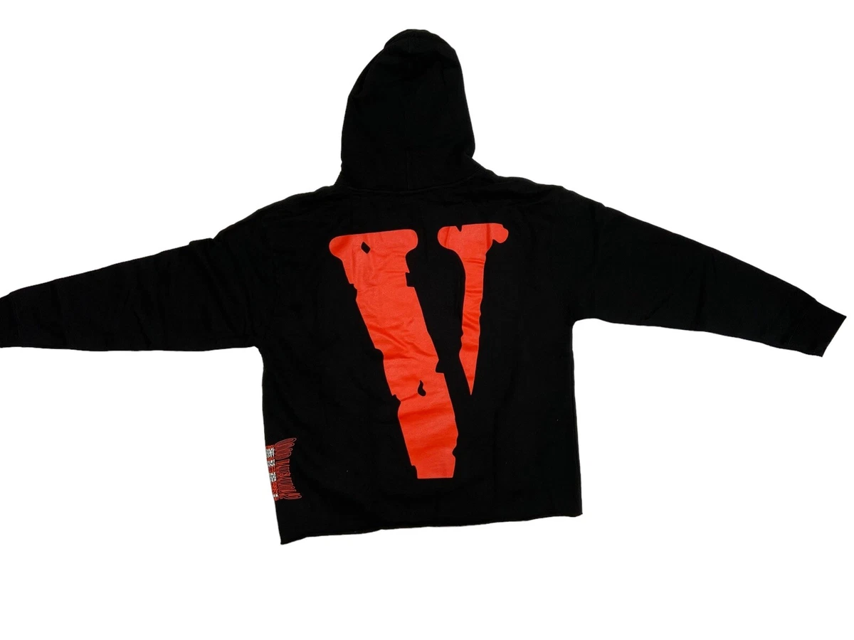Nav x Vlone Bad Habits Authentic Hoodie | eBay