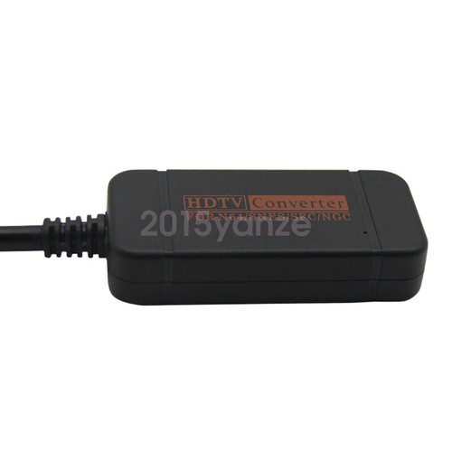 New HDMI Adapter Converter for Nintendo 64/SNES/NGC/SFC Gamecube Console - 第 3/5 張圖片
