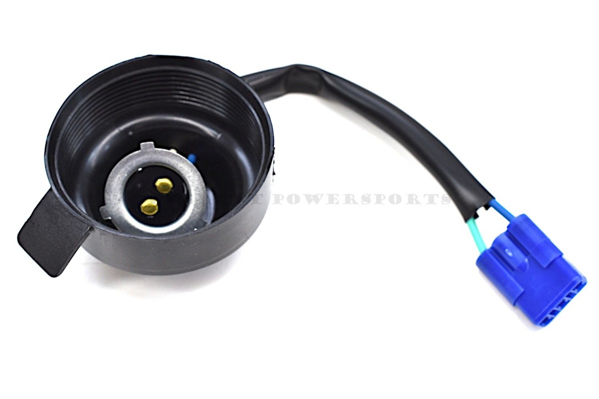 パーツ crf50 Headlight Bulb Socket 06-07 CRF250X, 05-07 CRF450X OEM Honda
