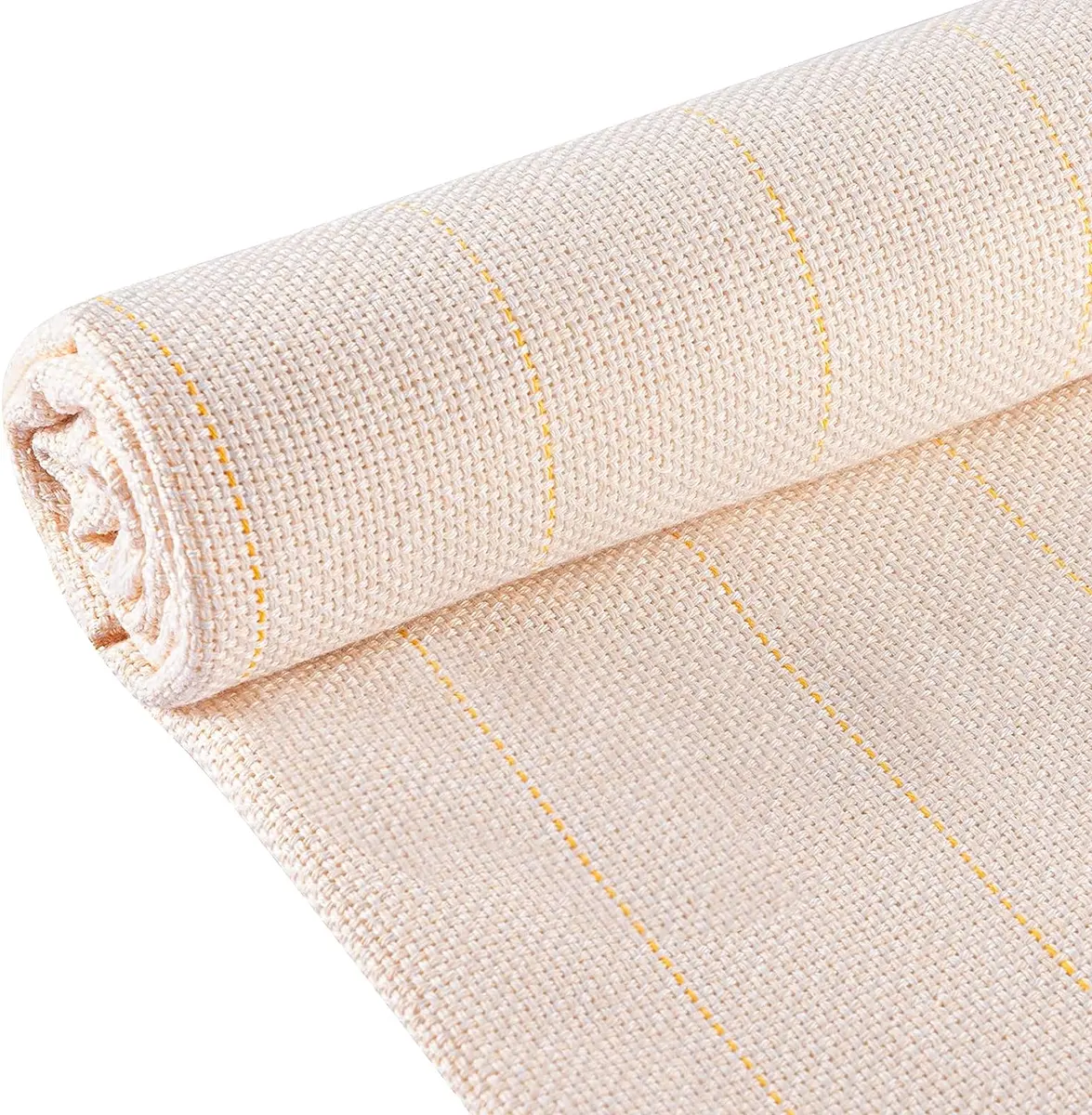 79 × 59 Large Overlocking Tufting Cloth with Marked Lines- Primary Monk'S  C