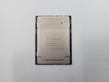 Intel Xeon Silver 4112 2.60Ghz Quad-Core 8.25 MB LGA 3647 CPU P/N: SR3GN Tested
