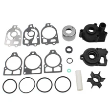 WATER PUMP KIT FOR MERCURY MARINER V6 150 175 200 220 225HP OUTBOARDS 46-96148A5
