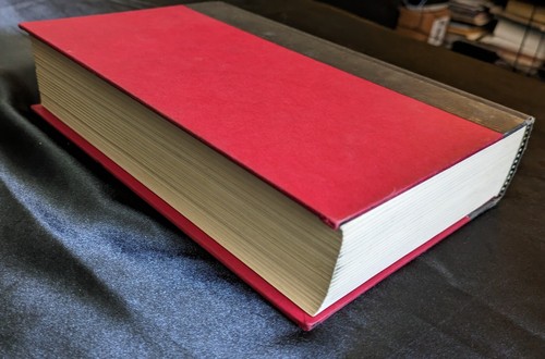 Everville by Clive Barker SIGNED 1st Edition 1st Print Hardcover w/ DJ Excellent - Picture 9 of 10