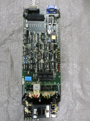 OKUMA E4809-770-013-A SVC Board Servo Drive OKUMA E4809-045-061-D