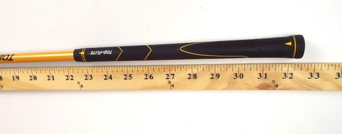 Top Flite XLj 5 Holz Golfschläger für Jugendliche Kinder 38 Zoll RH 1 Tag Versand - Bild 5 von 5