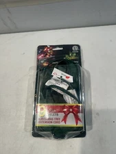 GoGreen Power 9-Outlet 18/2 Extension Cord, Green GG-24509GN